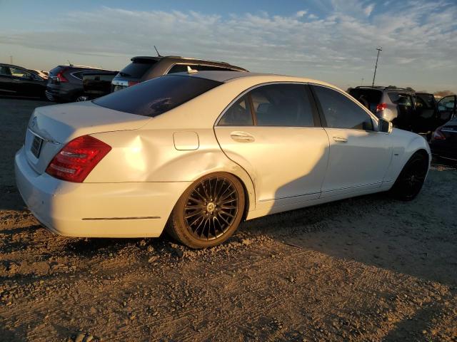 MERCEDES-BENZ S 400 2010 white  hybrid engine WDDNG9FB5AA309320 photo #4