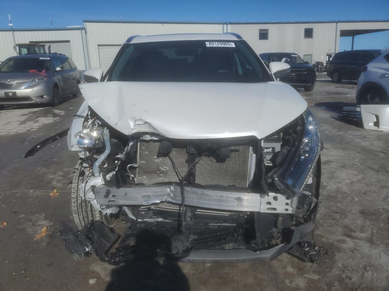 TOYOTA HIGHLANDER LIMITED