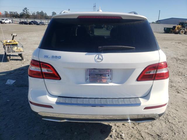 2015 MERCEDES-BENZ ML 350 4JGDA5JBXFA447672