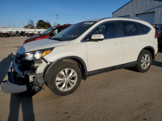 HONDA CR-V EXL