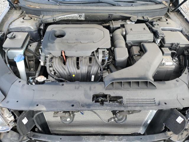 2019 HYUNDAI SONATA SE - 5NPE24AF8KH735230