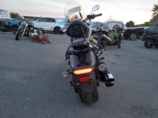 2013 YAMAHA XVS1300 CU JYAVP33Y0DA000757