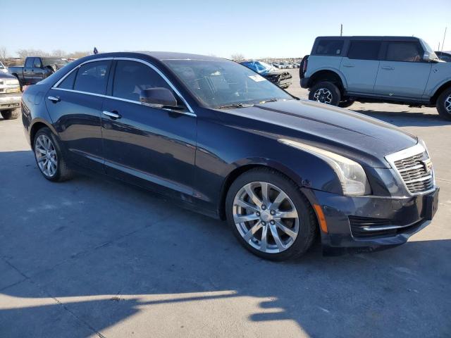 2017 CADILLAC ATS LUXURY 1G6AB5RX6H0165674