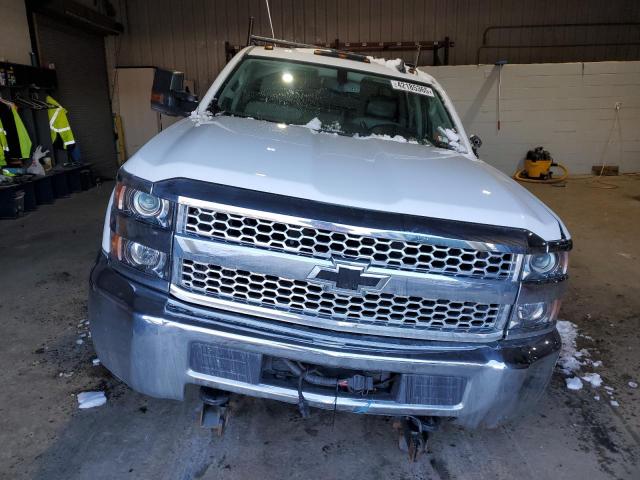 2019 CHEVROLET SILVERADO - 2GC2KREG3K1229034