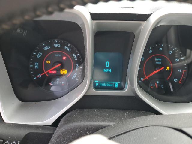2g1fc1e32d9153512 - 2013 Chevrolet camaro lt - #89239295