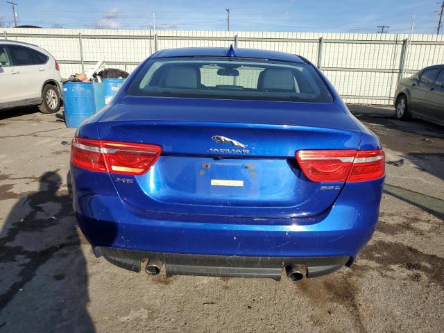 2017 JAGUAR XE PREMIUM SAJAD4BV8HA961672