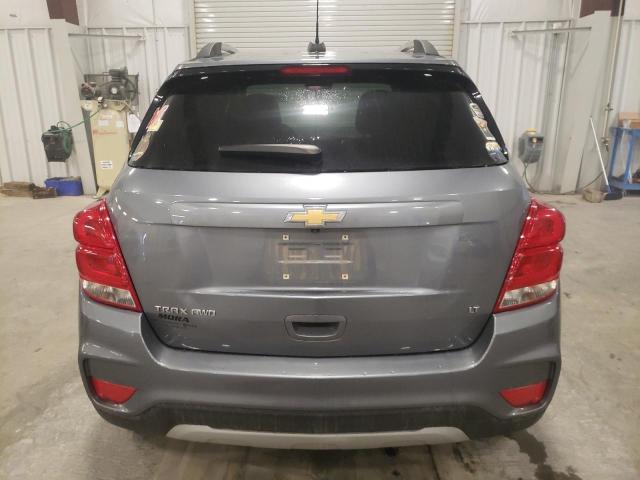 2019 CHEVROLET TRAX 1LT - KL7CJPSB0KB899187