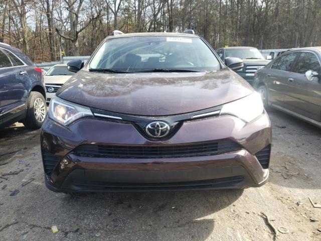 2018 TOYOTA RAV4 LE - 2T3ZFREV3JW439382