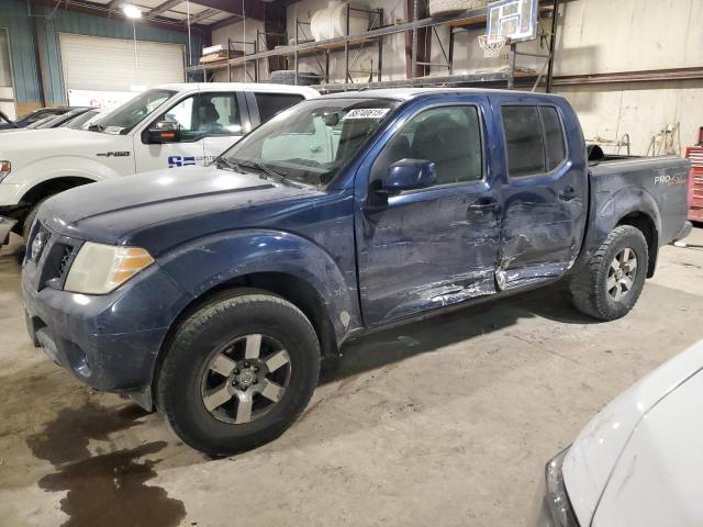 NISSAN FRONTIER S