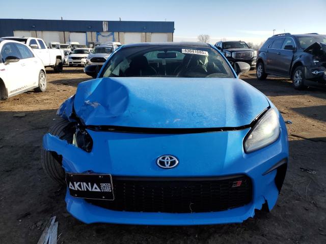 2023 TOYOTA GR 86 PREM JF1ZNBE1XP9756310
