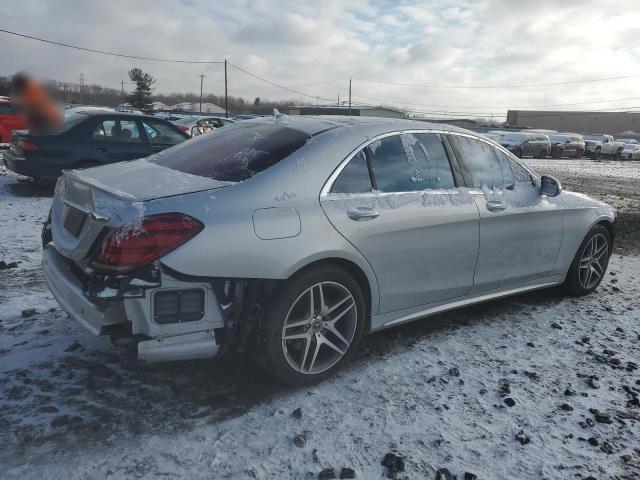 2018 MERCEDES-BENZ S 450 4MAT - WDDUG6EB3JA358351