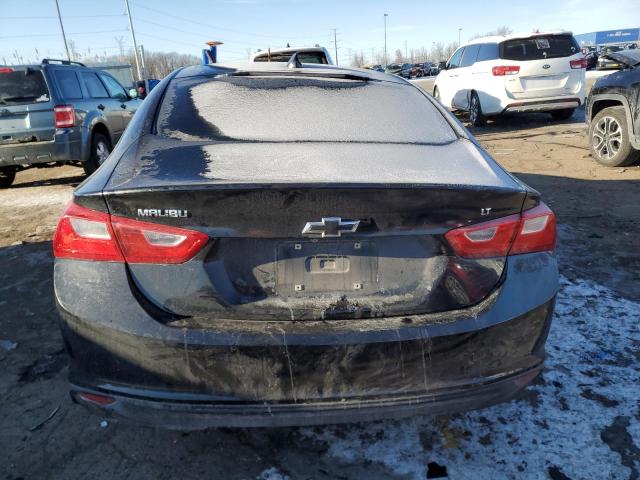2018 CHEVROLET MALIBU LT - 1G1ZD5ST4JF169669