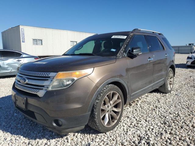 Vin: 1fm5k7d85fga13699, lot: 48535485, ford explorer xlt 2015 img_1