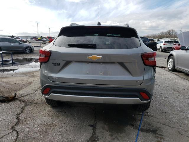 2025 CHEVROLET TRAX 1LT - KL77LHEP3SC090866