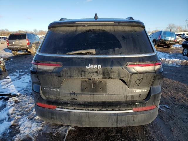 2021 JEEP GRAND CHER - 1C4RJKBG9M8168642