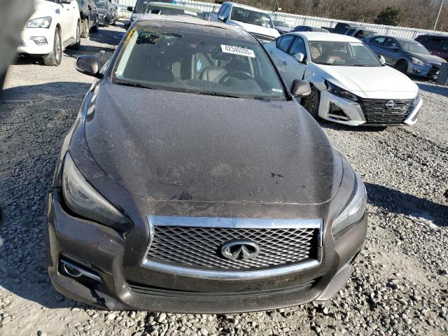 2017 INFINITI Q50 PREMIU - JN1EV7ARXHM832546
