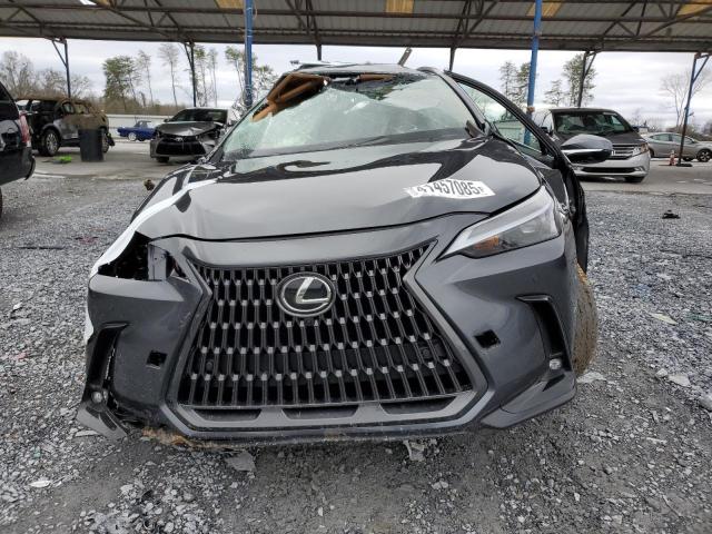 2025 LEXUS NX 350H BA 2T2GKCEZ0SC041640