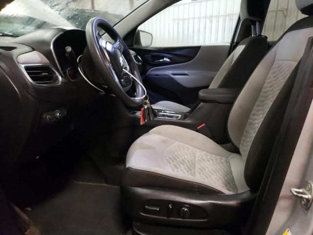 2019 CHEVROLET EQUINOX LS - 3GNAXSEV8KS543356