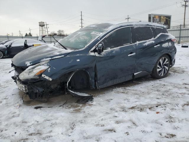 NISSAN MURANO S