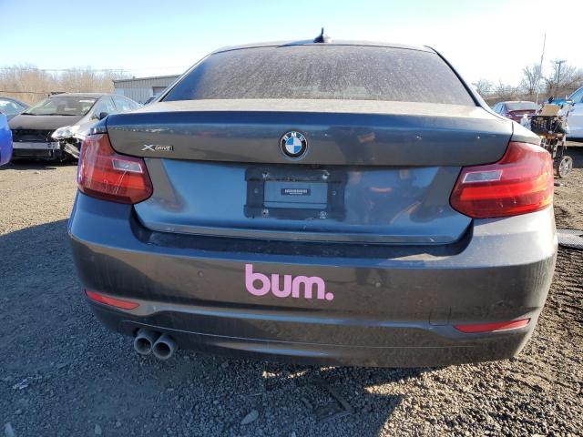 2015 BMW 228 XI WBA1F7C57FVX96239