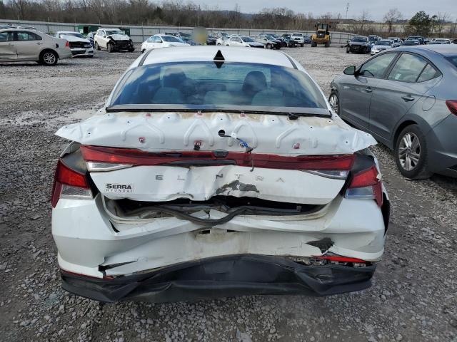 2022 HYUNDAI ELANTRA - 5NPLS4AG5NH071652