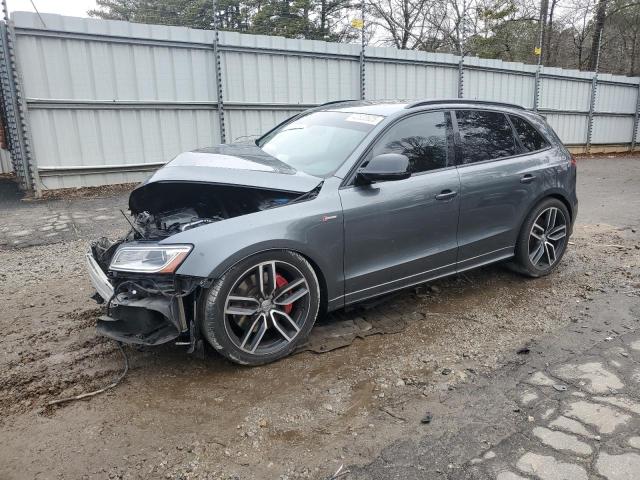 AUDI SQ5 PREMIU