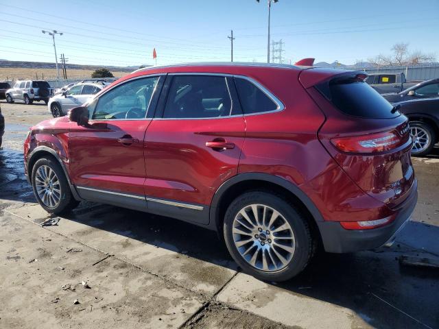 2015 LINCOLN MKC 5LMTJ2AH5FUJ09185