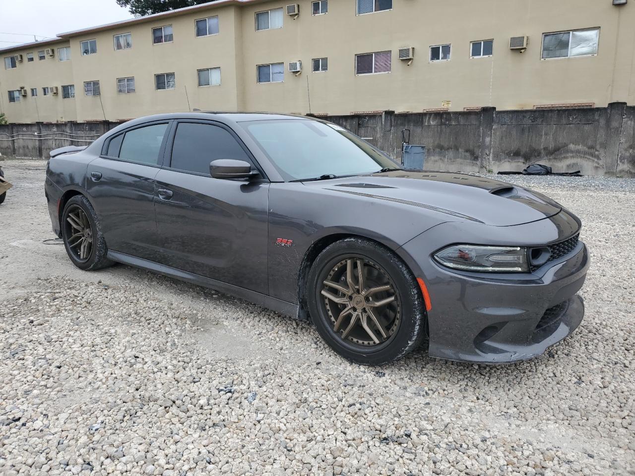 DODGE CHARGER SCAT PACK