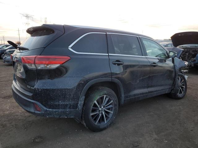 2017 TOYOTA HIGHLANDER - 5TDJZRFH9HS371811