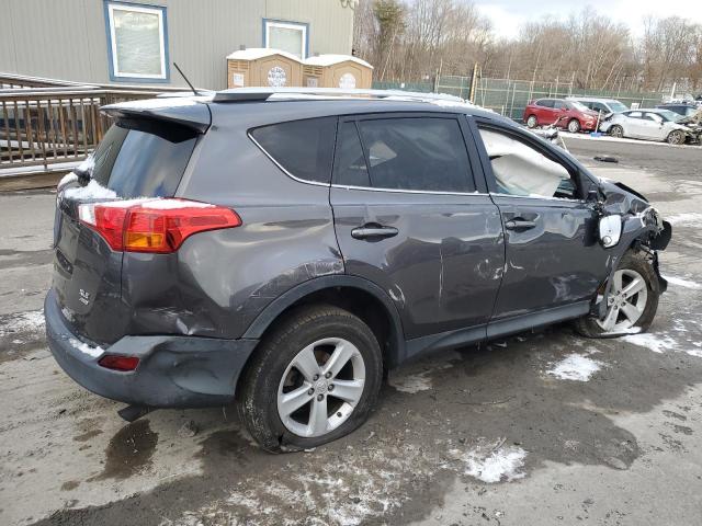 TOYOTA RAV4 XLE 2014 black 4dr spor gas 2T3RFREV8EW157924 photo #4