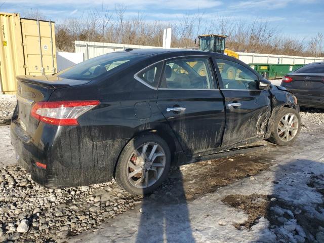 2015 NISSAN SENTRA S 3N1AB7AP3FY249803