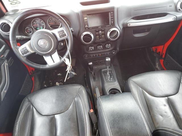 2015 JEEP WRANGLER U - 1C4BJWFGXFL656341