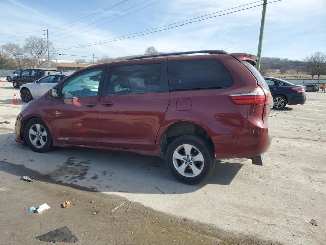 2018 TOYOTA SIENNA LE 5TDKZ3DC4JS911452
