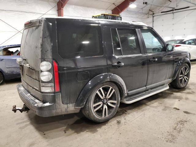 LAND ROVER LR4 HSE LU 2016 black 4dr spor gas SALAK2V66GA829613 photo #4