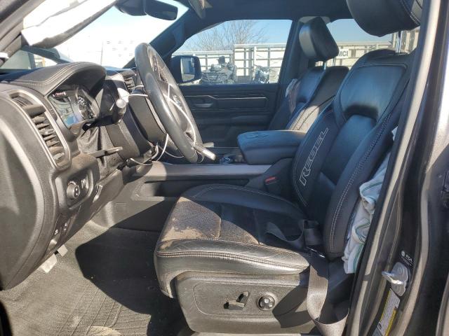 2021 RAM 1500 REBEL - 1C6SRFLT4MN563379