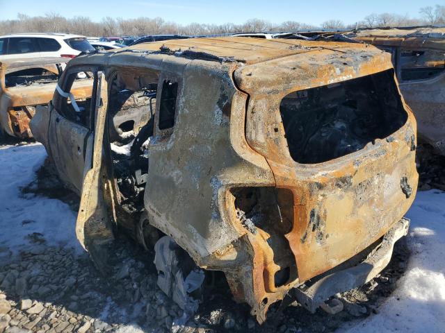 Vin: zaccjbcbxhpe80394, lot: 78080704, jeep renegade trailhawk 20172