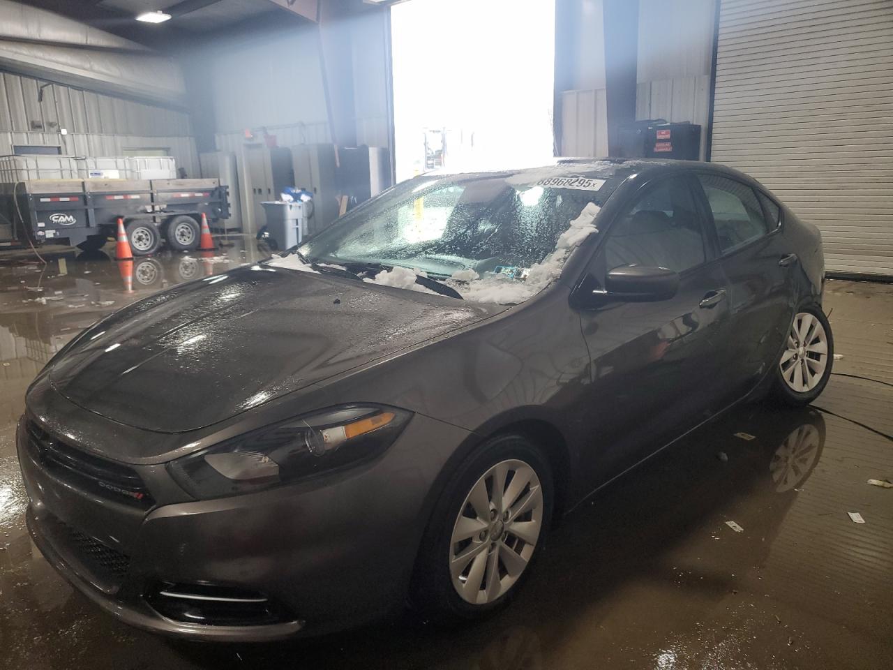  Salvage Dodge Dart