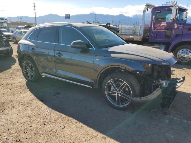 2022 AUDI Q5 E PREST WA1F2AFY9N2077186