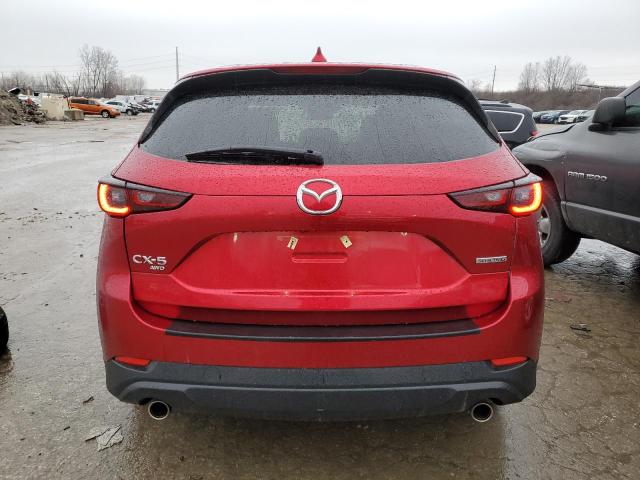 2022 MAZDA CX-5 PREFE - JM3KFBCM5N1576659