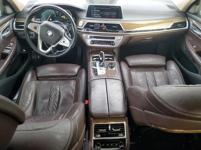 2016 BMW 750 XI - WBA7F2C51GG415164