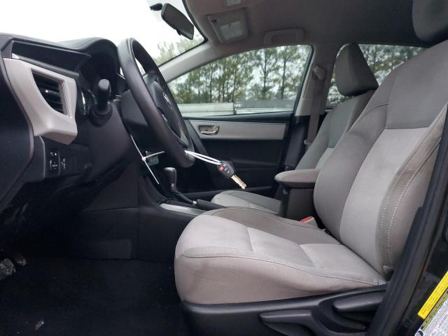 2015 TOYOTA COROLLA L 5YFBURHE4FP263351