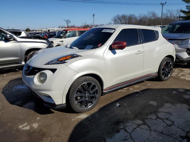 NISSAN JUKE S