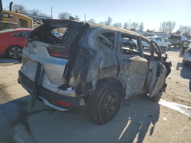 2021 HONDA CR-V LX - 7FARW2H26ME013421