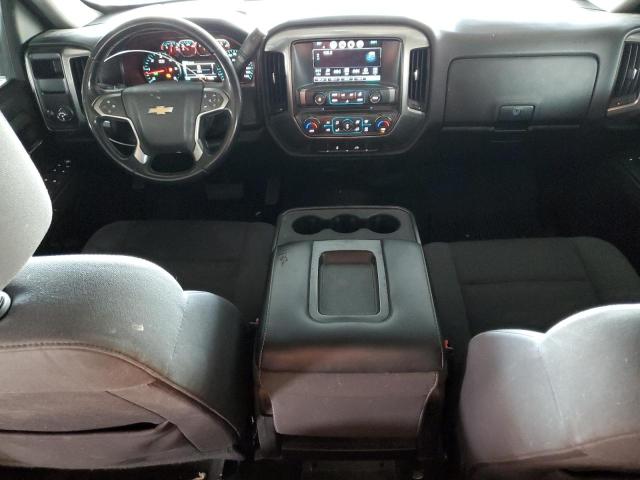 2017 CHEVROLET SILVERADO - 3GCPCREC9HG128676