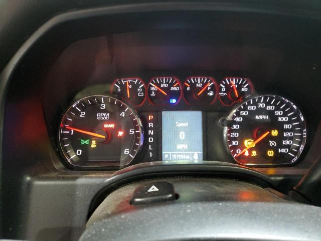 2019 CHEVROLET SILVERADO - 2GC2KREG3K1229034