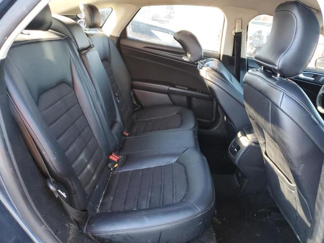 2018 FORD FUSION SE - 3FA6P0LU0JR131909