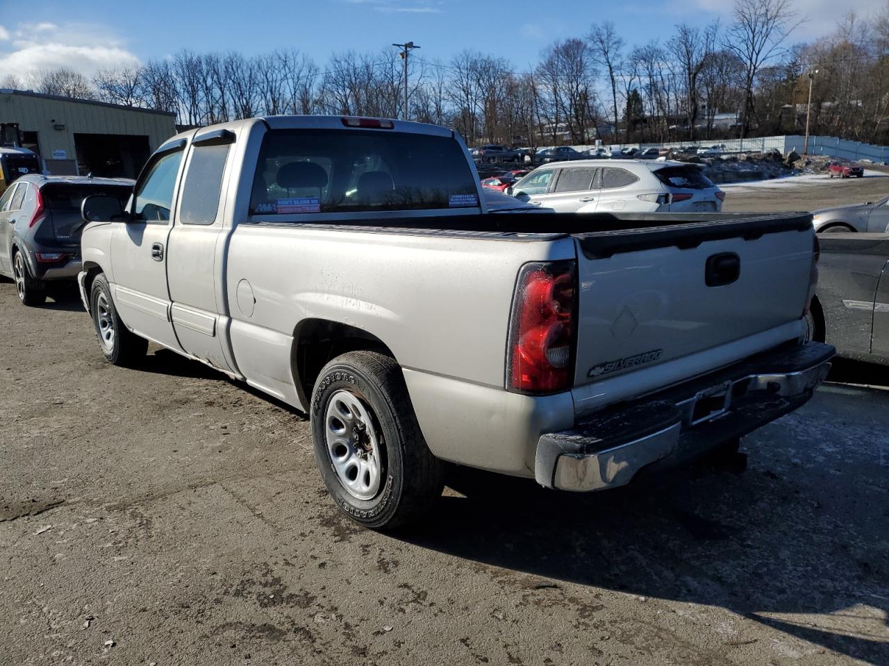 Lot #3052290658 2006 CHEVROLET SILVERADO