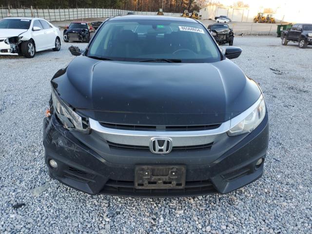 2018 HONDA CIVIC EX - 2HGFC1F31JH640936