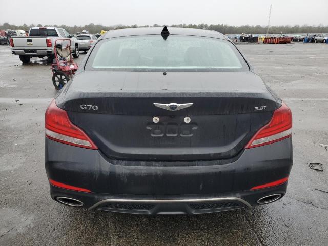 2021 GENESIS G70 KMTG74LE8MU071729