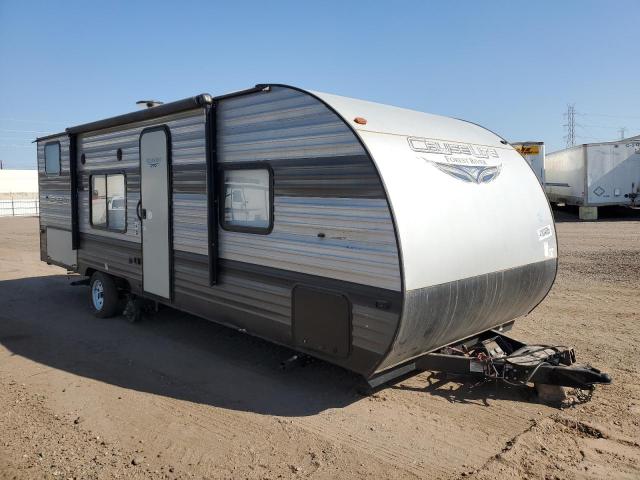 SALEM TRAILER 2020 gray   4X4TSMB24LE023957 photo #1